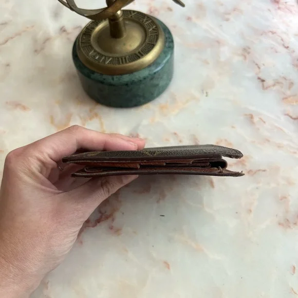 Monogram, Canvas Louis Vuitton Multiple Wallet CA0925 - Picture 6 of 12